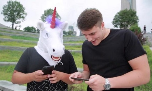 可以和老外一起玩的手游