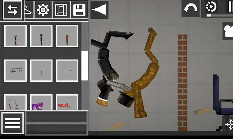 电锯机器人游乐场(2)