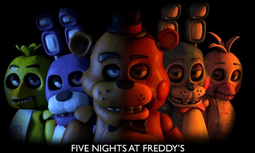 2个人一起玩的恐怖游戏