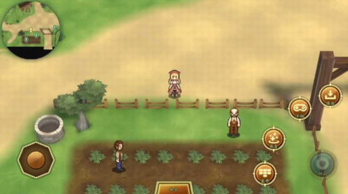 玛蕾尼亚国的冒险酒场汉化版(3)