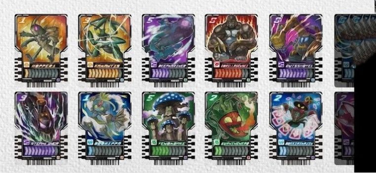 假面骑士歌查德模拟器最新版(4)