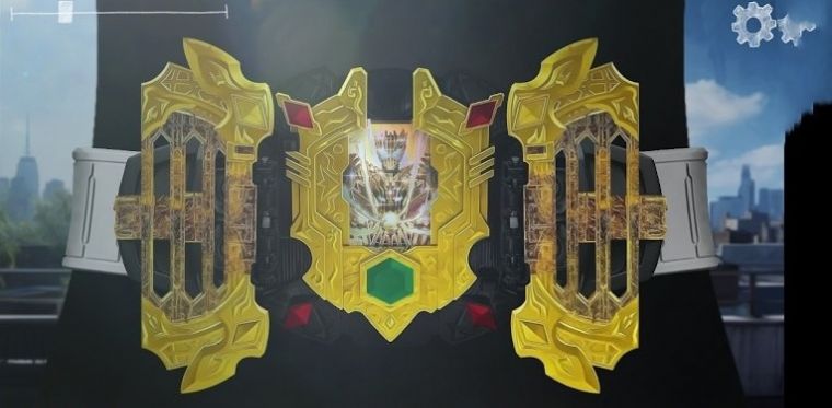 假面骑士歌查德模拟器最新版(2)