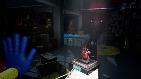 大蓝猫玩具工厂(2)