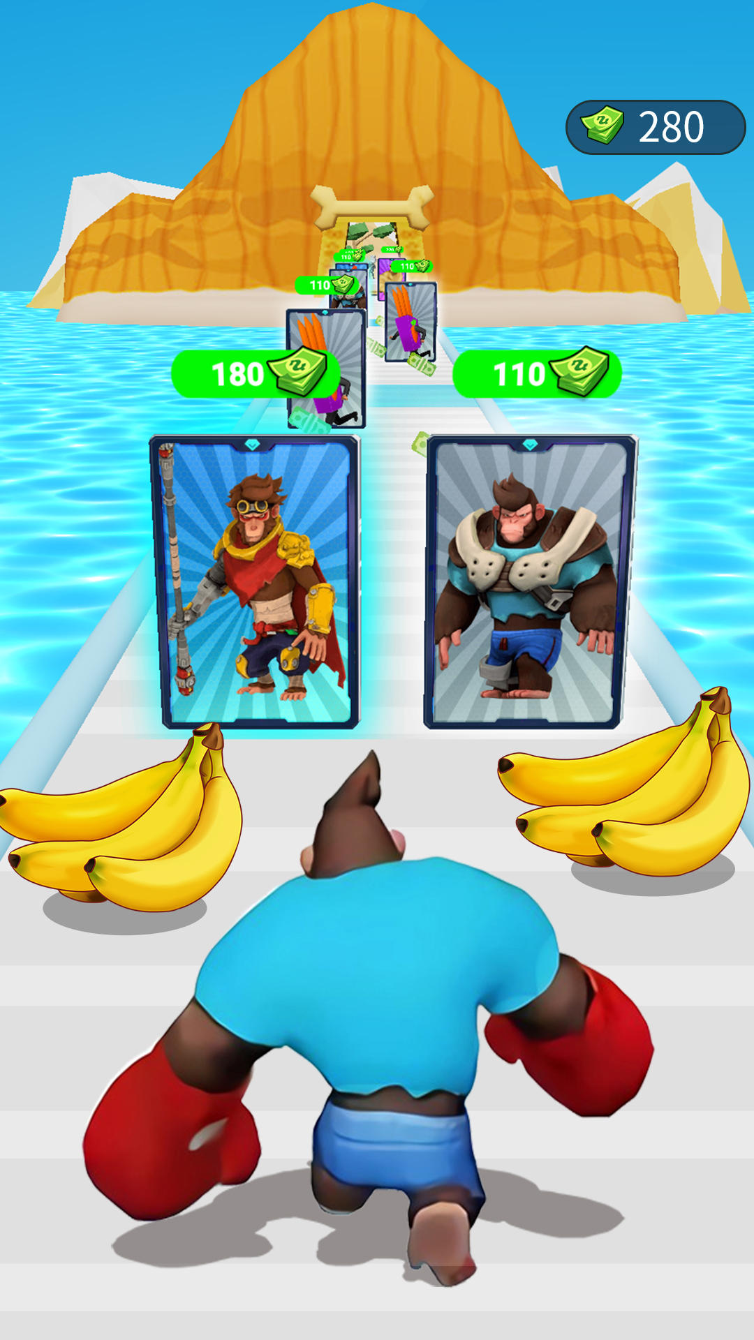 英雄跑酷大师(2)