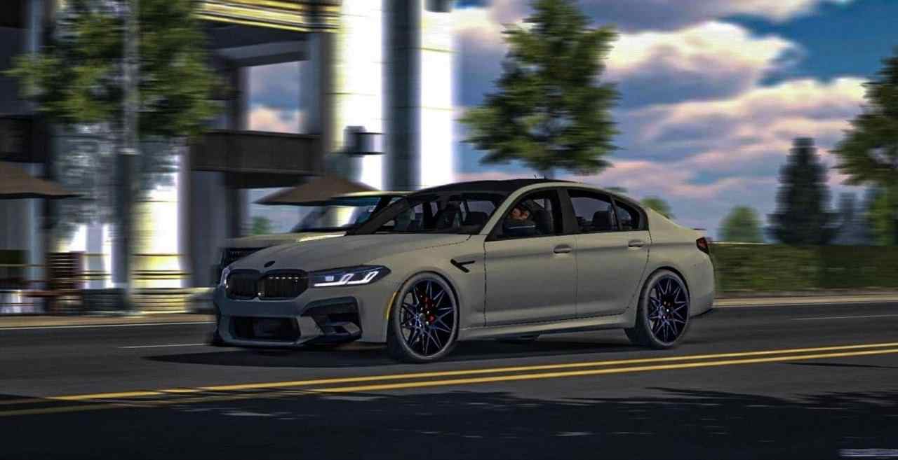 手动挡停车场2024最新版(2)