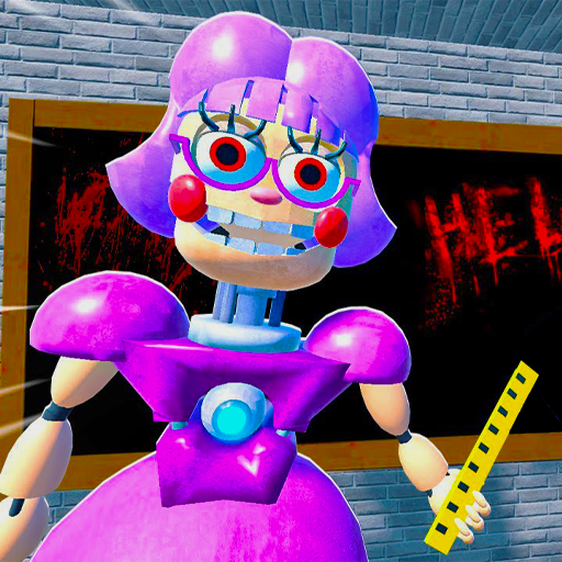 恐怖巴迪老师游戏