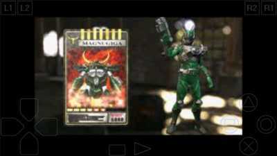 假面骑士龙骑游戏(2)