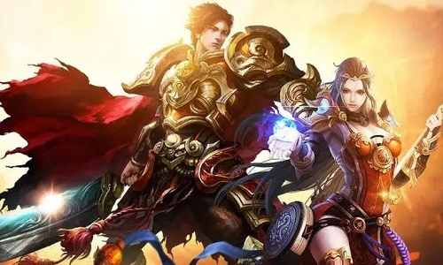 传奇手机版大全