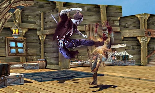 好玩的格斗手游推荐