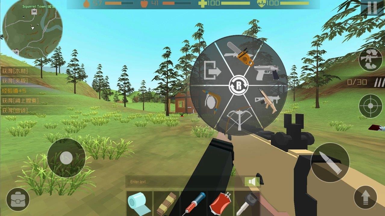 像素僵尸猎人内置菜单(1)