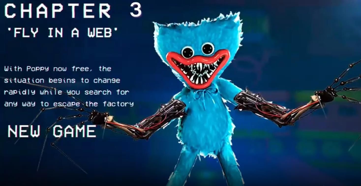 波比的游戏时间第三章MOD作弊菜单免费(3)