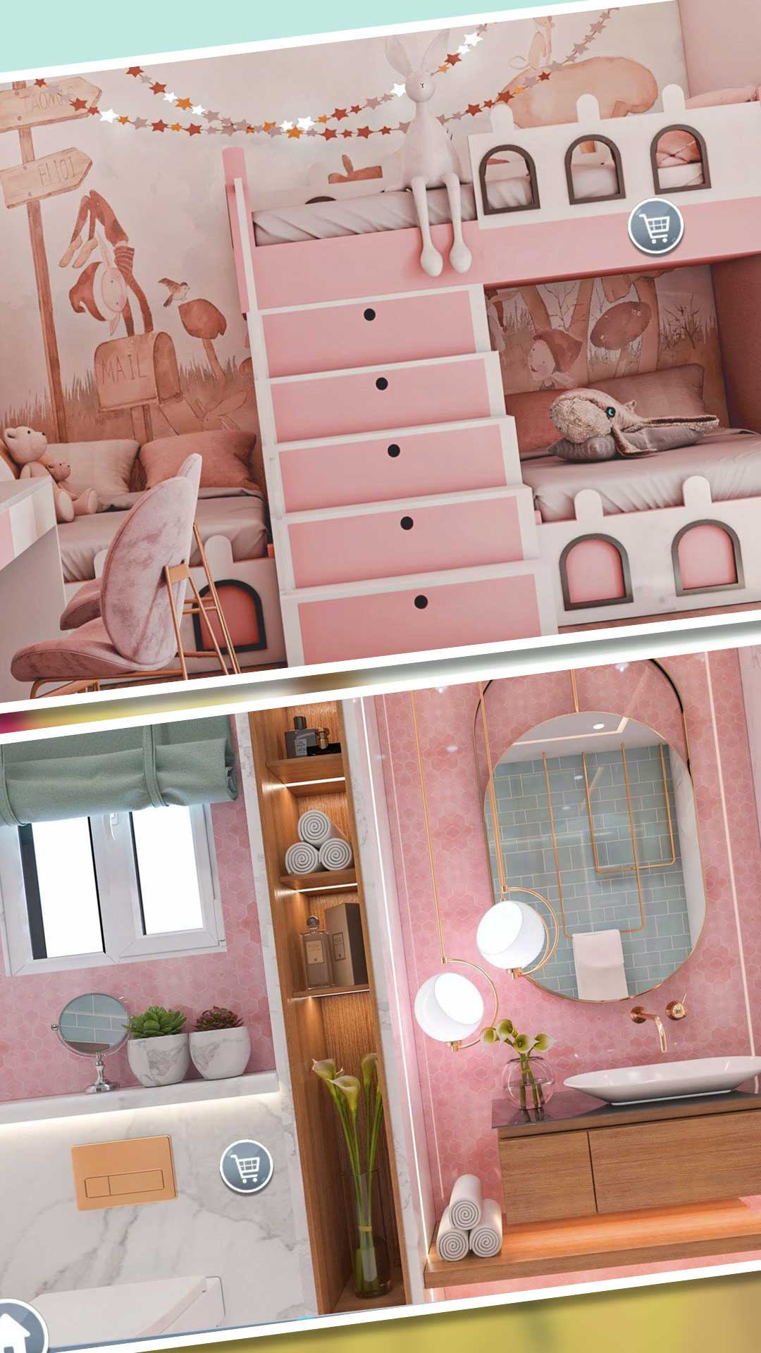 整理小天使治愈世界(3)