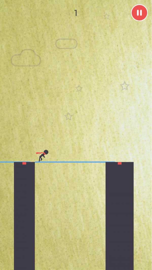 火柴人快跑小游戏(4)