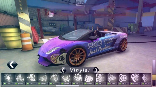 手动挡停车场2024版(2)