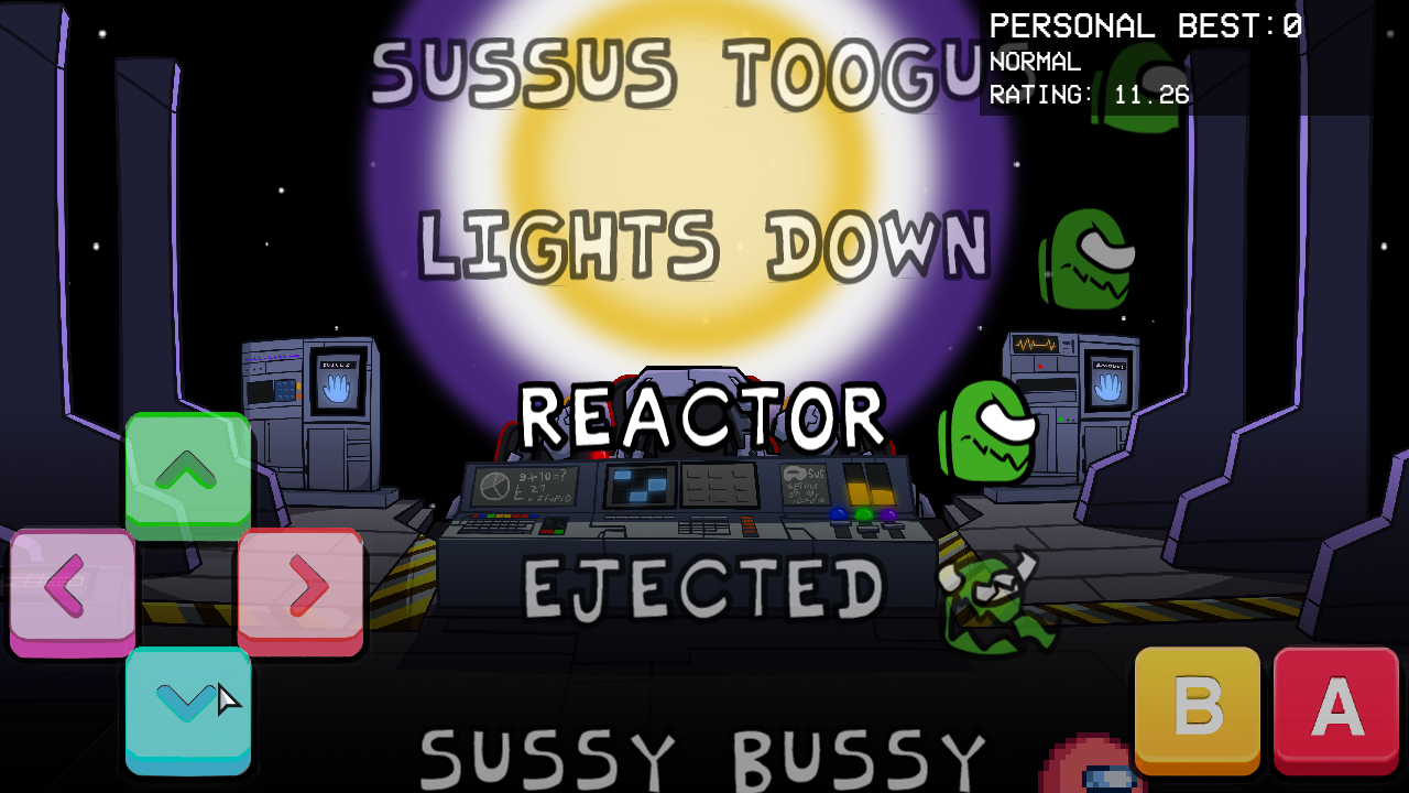 FNF太空狼人杀模组版(3)