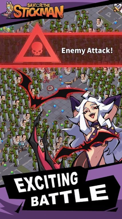 救世主火柴人(1)