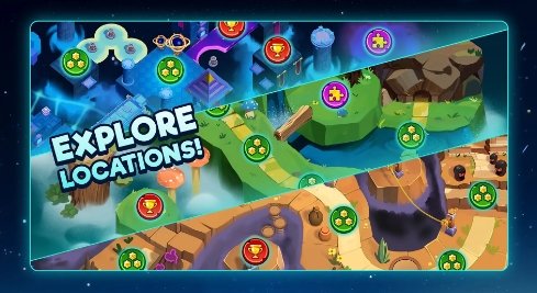 拉比曼历险记(2)