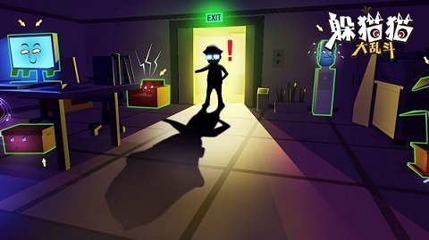 躲猫猫大乱斗正版(1)