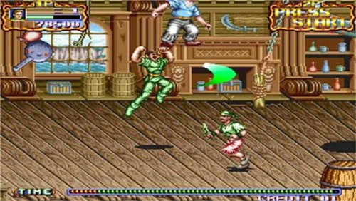 铁钩船长官方版(3)