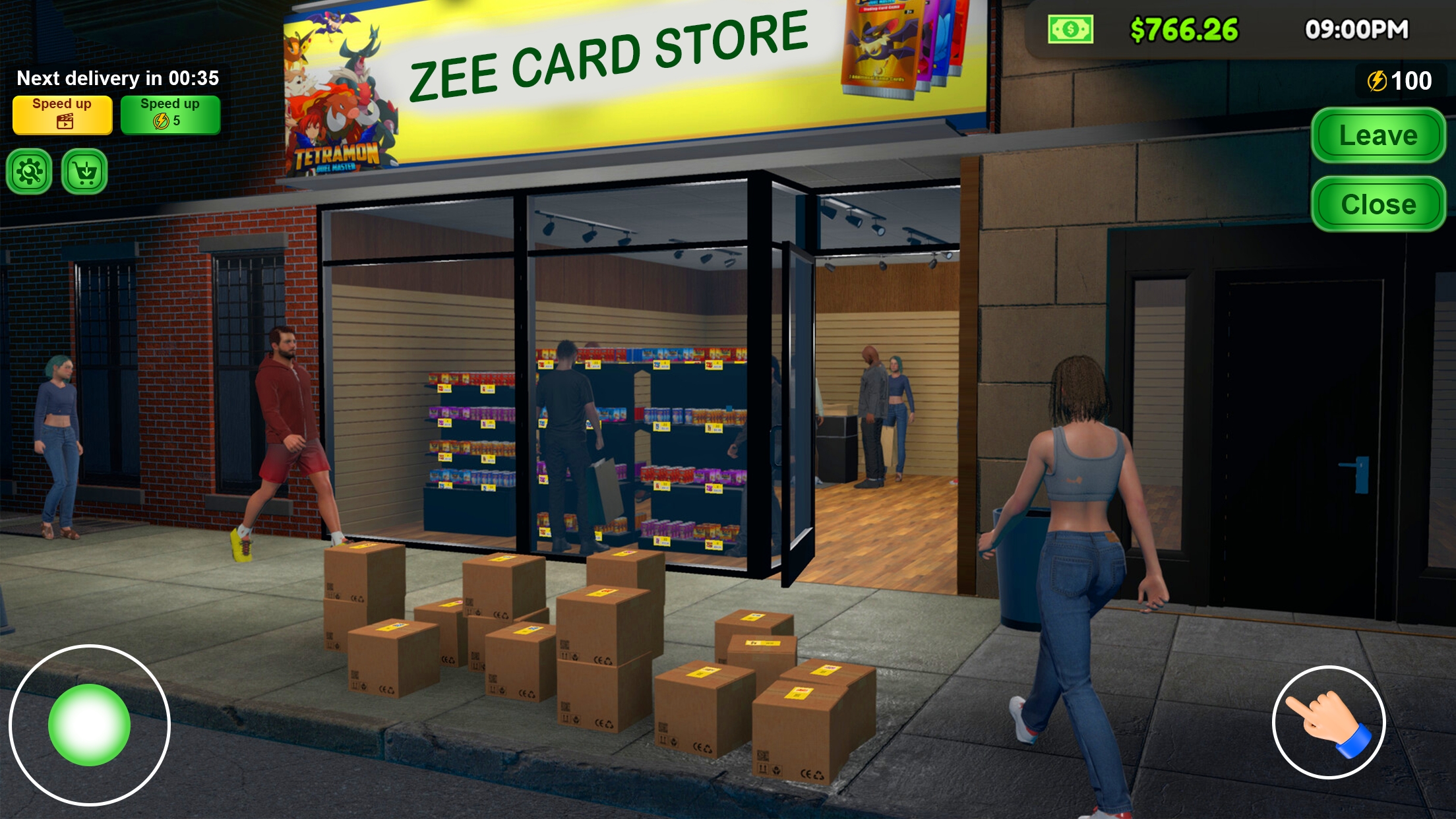 我的TCG卡牌商店模拟器(4)