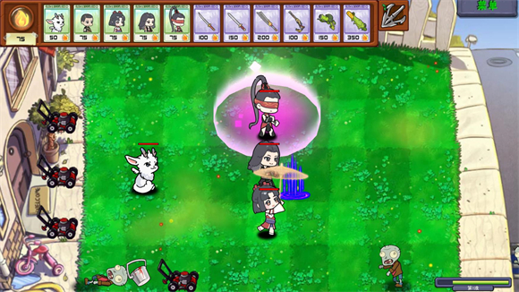 永劫大战僵尸手机版(2)