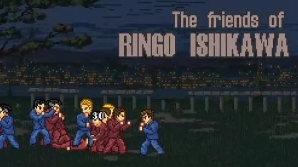 石河伦吾和他的朋友们手机版(1)