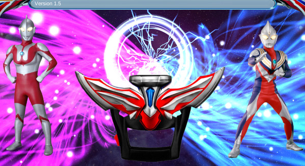 欧布圆环模拟器