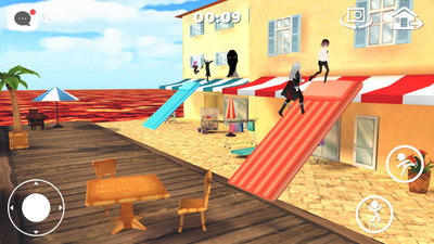 逃跑吧我的爱人(4)