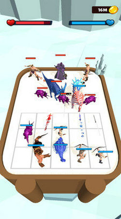 龙裔棋界对决(1)