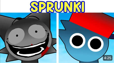 FNFSprunkin模组(2)