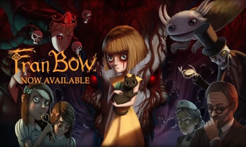 弗兰的悲惨之旅