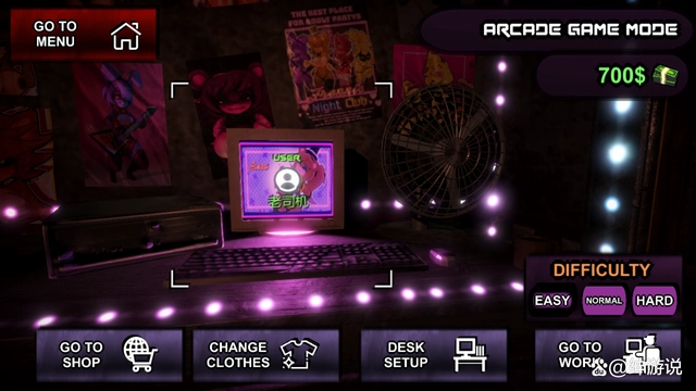 福瑞娘的夜班(4)