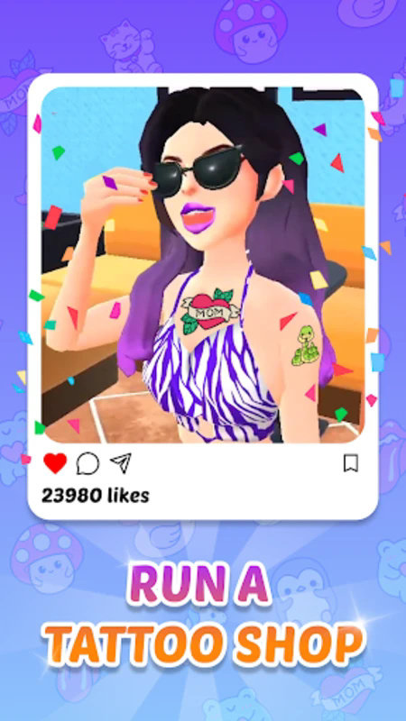 纹身大师墨水颜色(2)