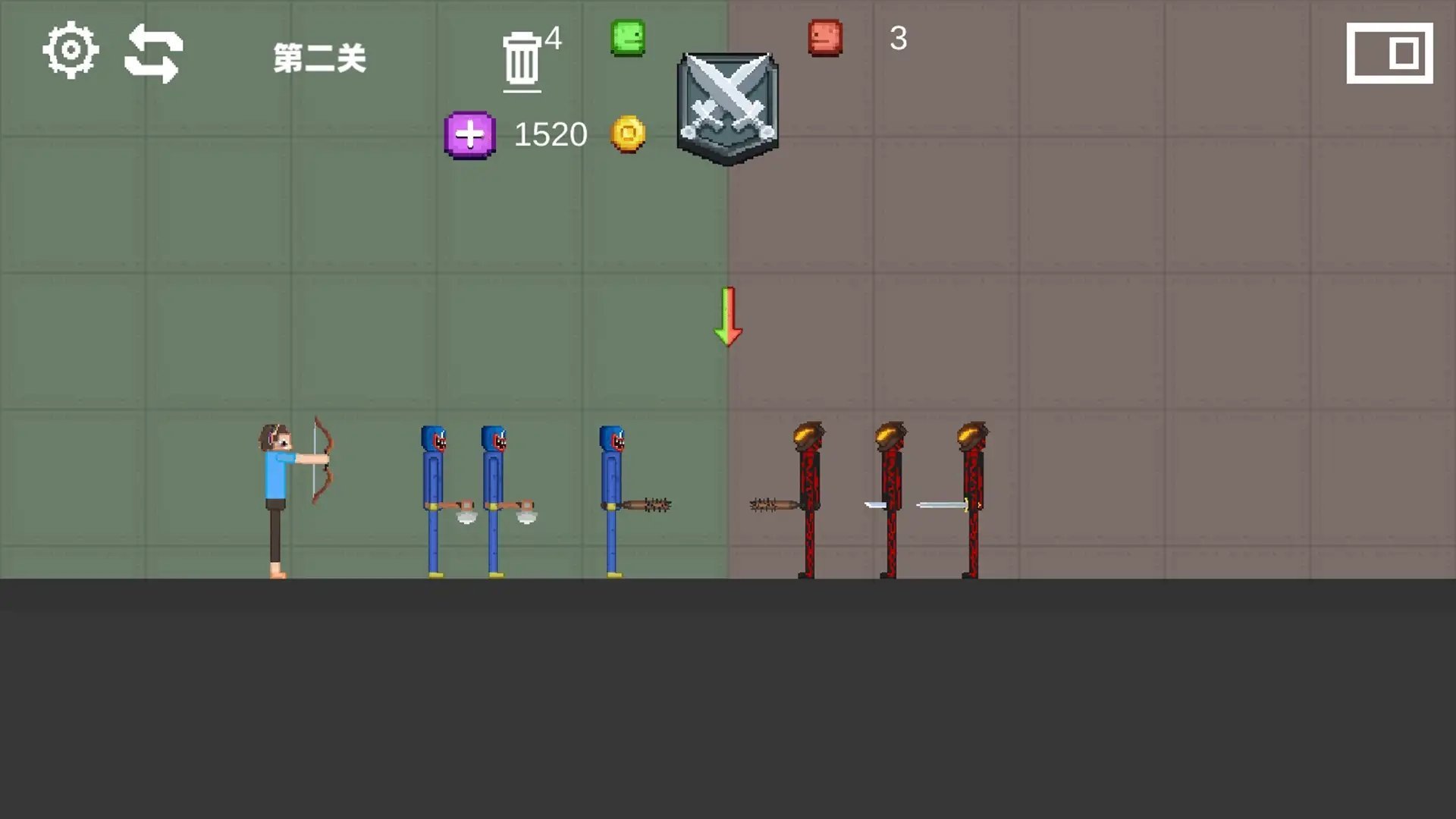 疯狂甜瓜乐园(3)