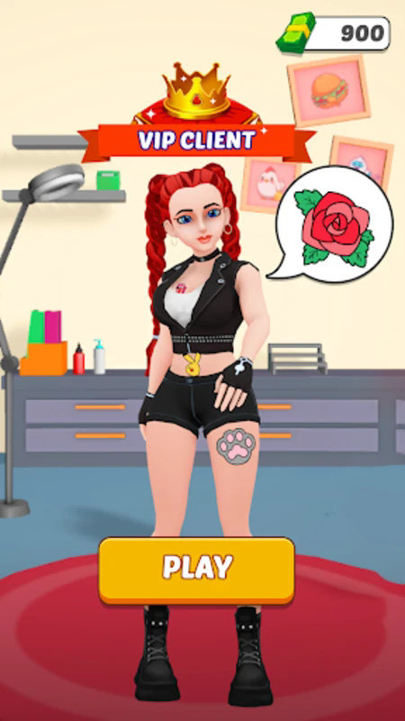 纹身大师墨水颜色(1)