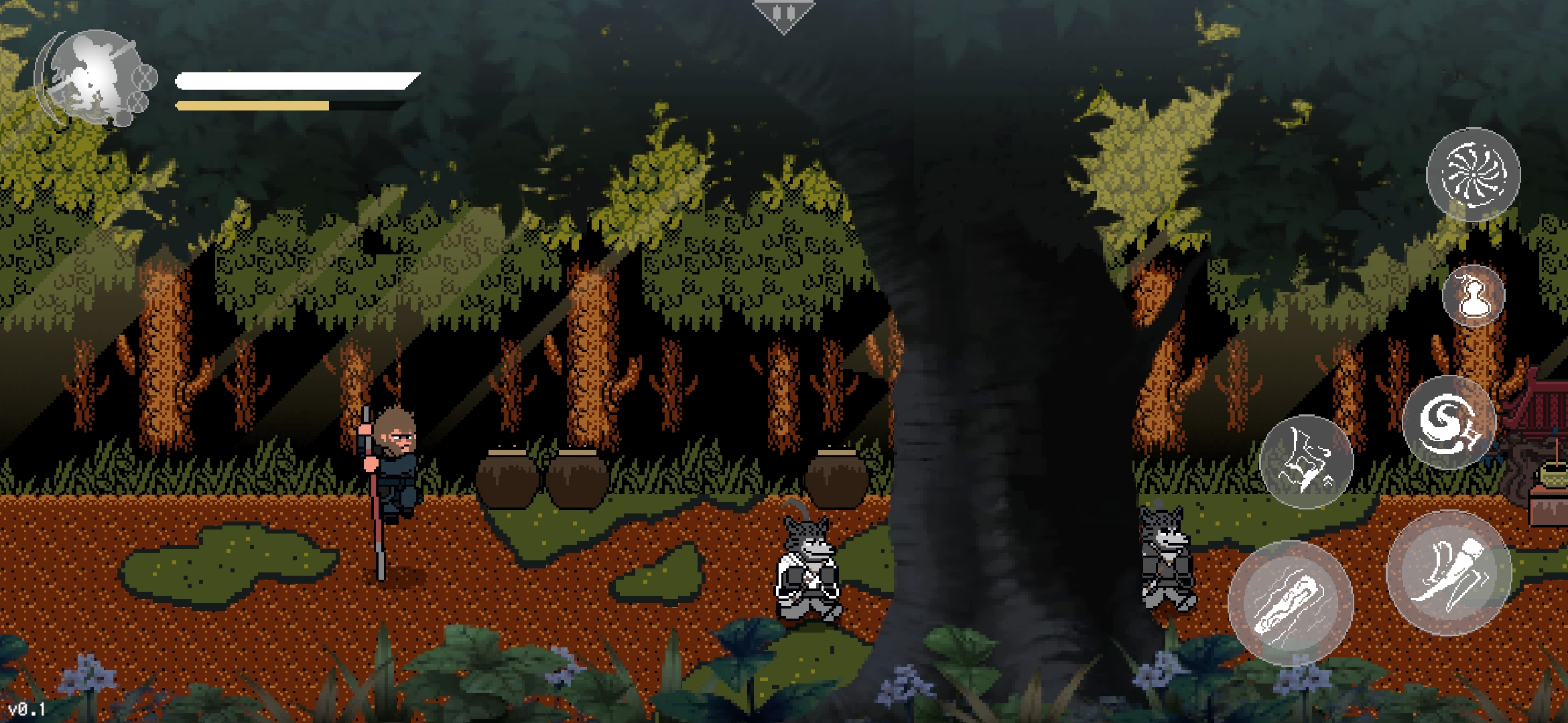 黑神话像素版(2)