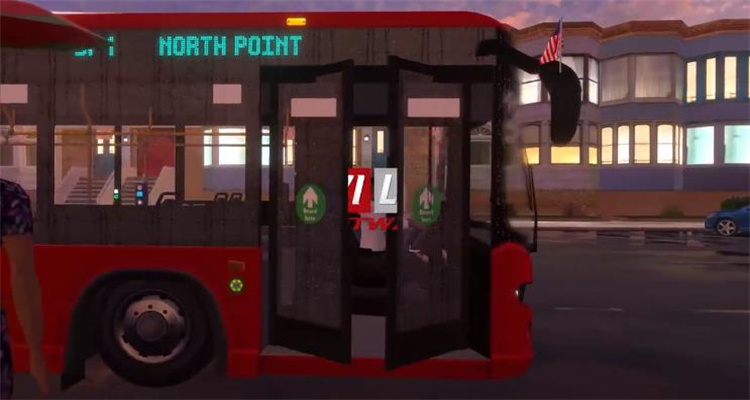 巴士模拟器终极版MOD中文版(3)