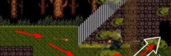 黑神话像素版三座钟位置一览-三座钟位置介绍