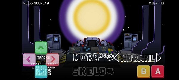 周五夜放克太空杀v4正版(3)