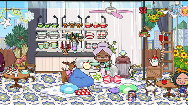 米加小镇世界playmods