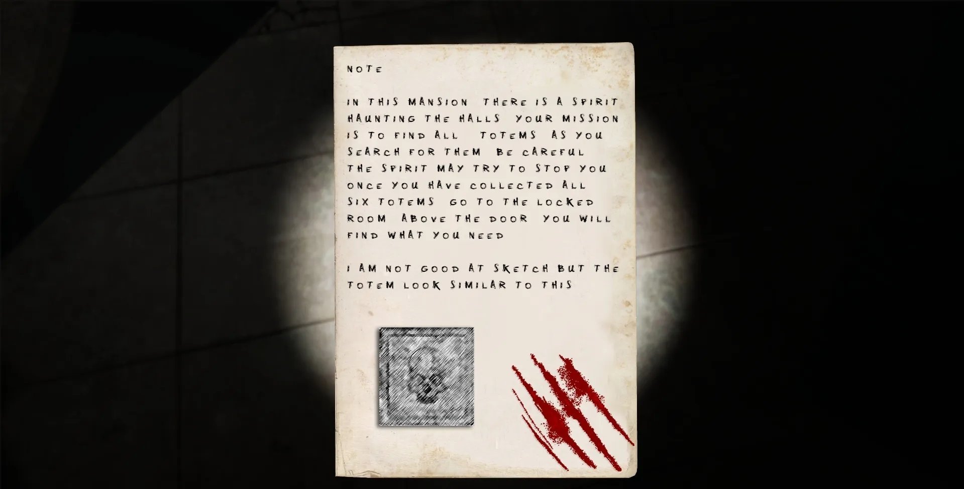 马洛林鬼屋游戏(3)