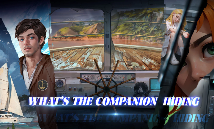 失踪的艾米神秘岛(2)