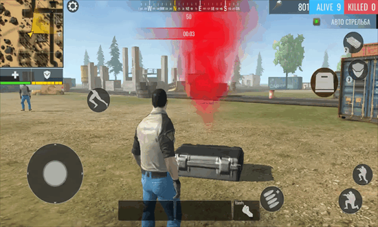 竞技场突袭手游(3)