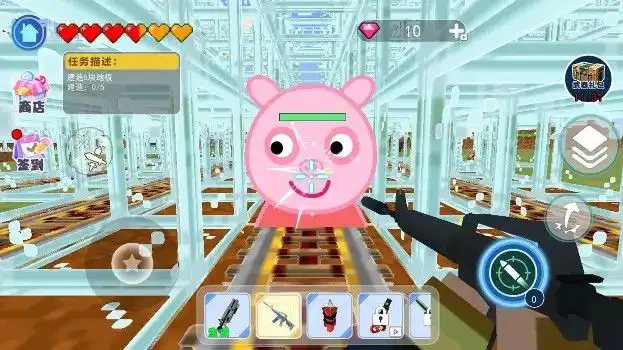 小猪家园奇闻手游(2)