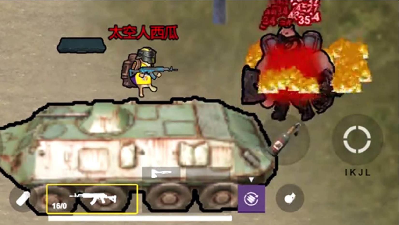 狗狗地铁逃生2(2)