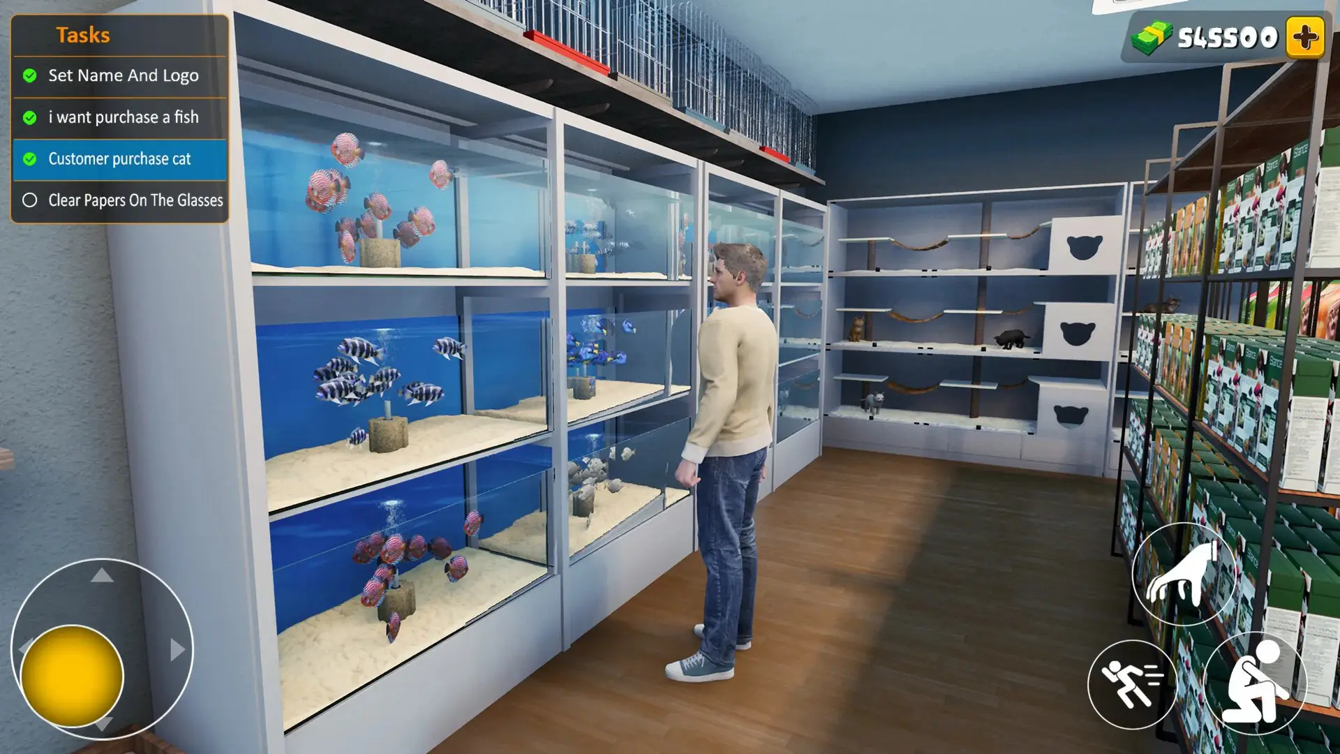 宠物商店模拟器(2)