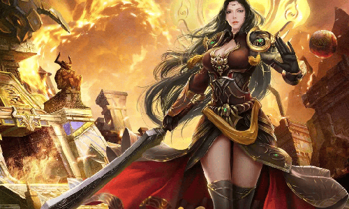 手机传奇游戏排行榜