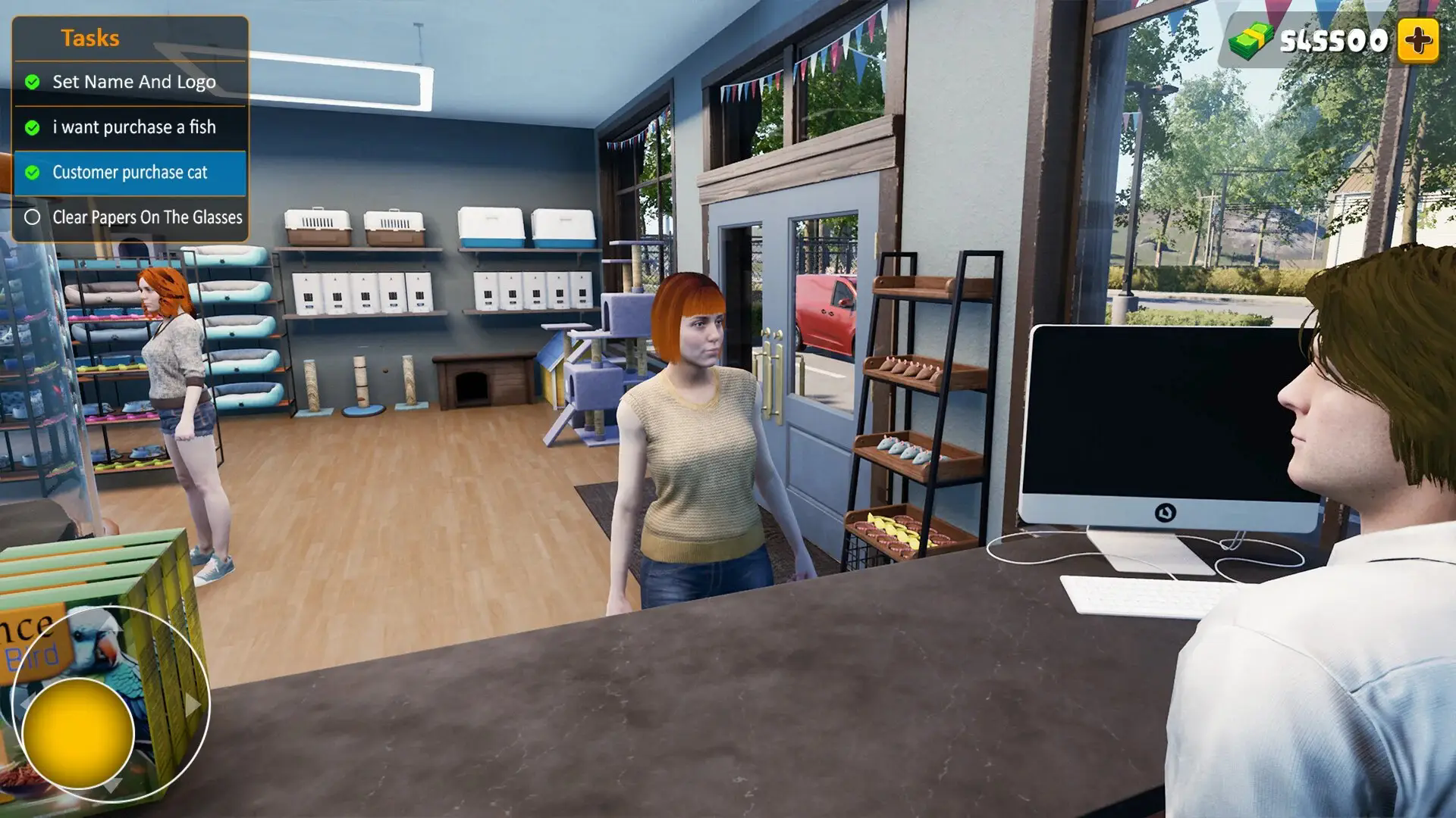 宠物商店模拟器(3)