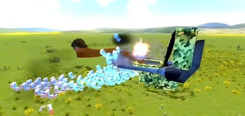 盖瑞模组马桶人大战监控人手机版(2)