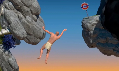 高难度闯关游戏